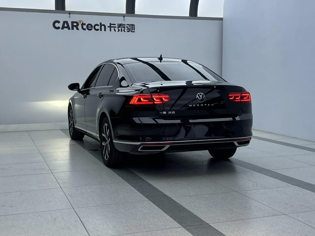 Volkswagen Magotan 2021