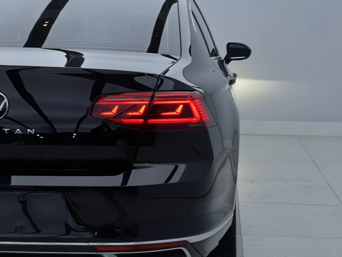Volkswagen Magotan 2021