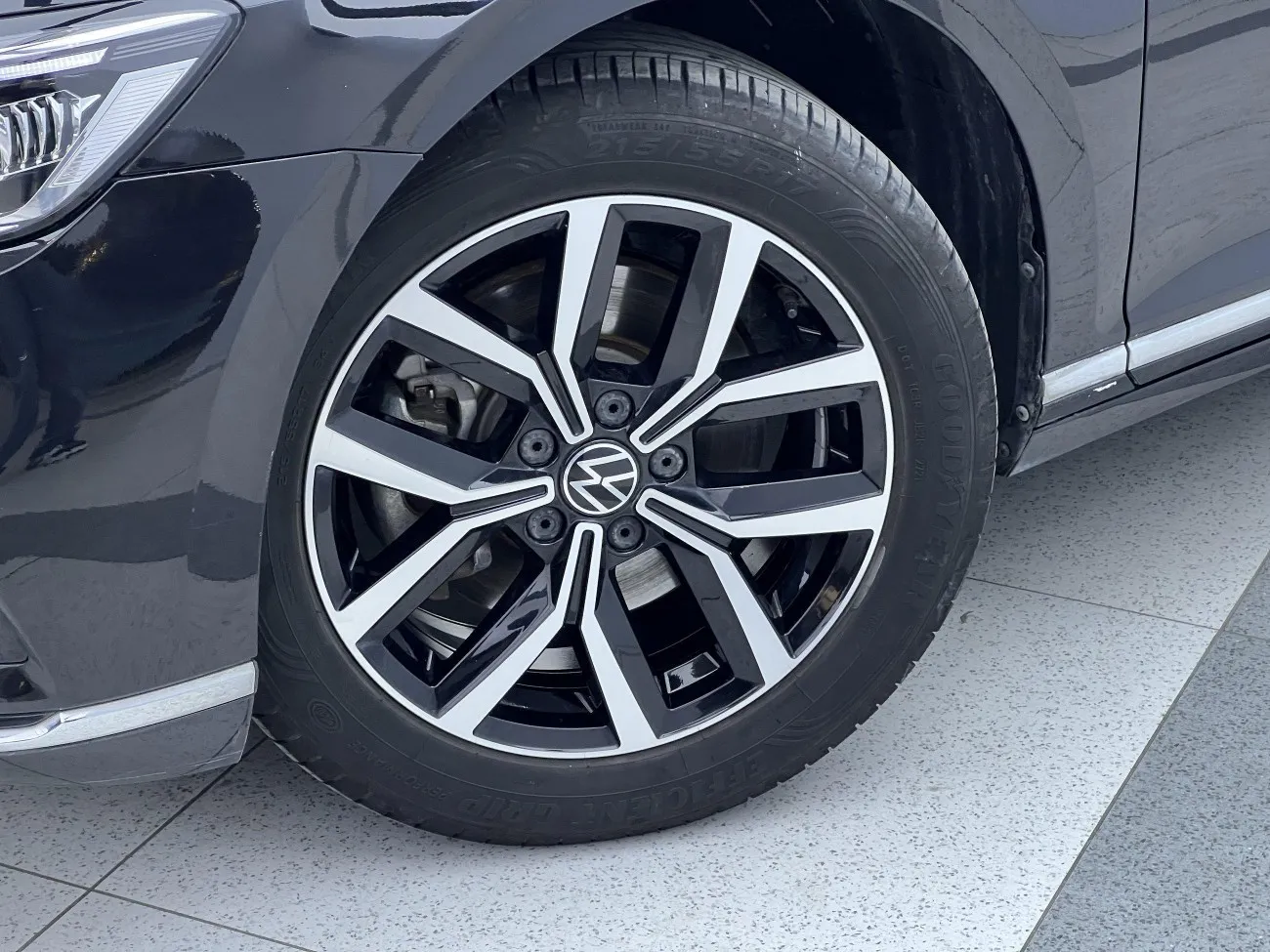 Volkswagen Magotan 2021