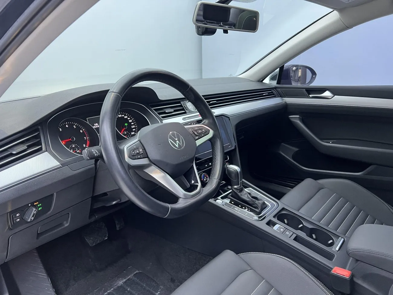 Volkswagen Magotan 2021