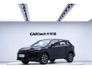 Toyota Frontlander 2025