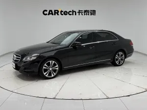 Mercedes-Benz E200L 2014