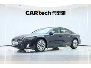 Audi A7L 45 TFSI 2024