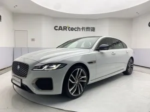 Jaguar XFL 2024