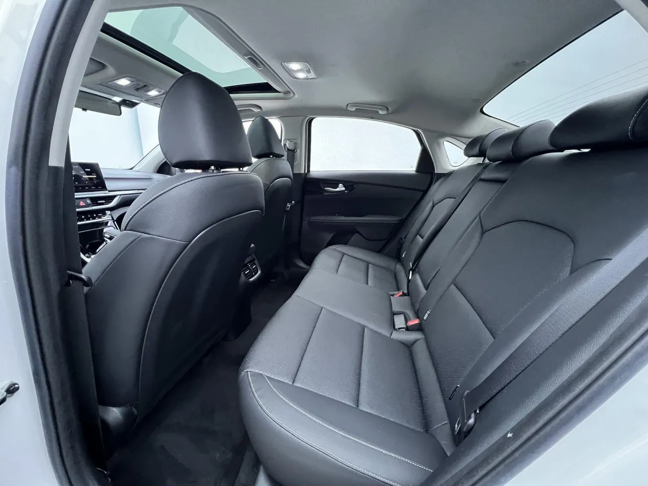 Kia K3 2022