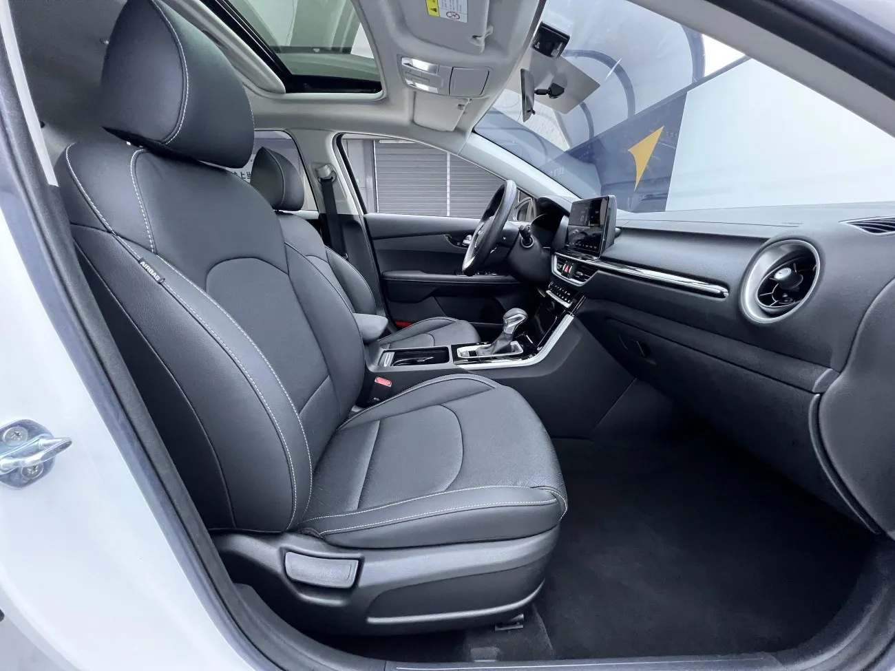 Kia K3 2022