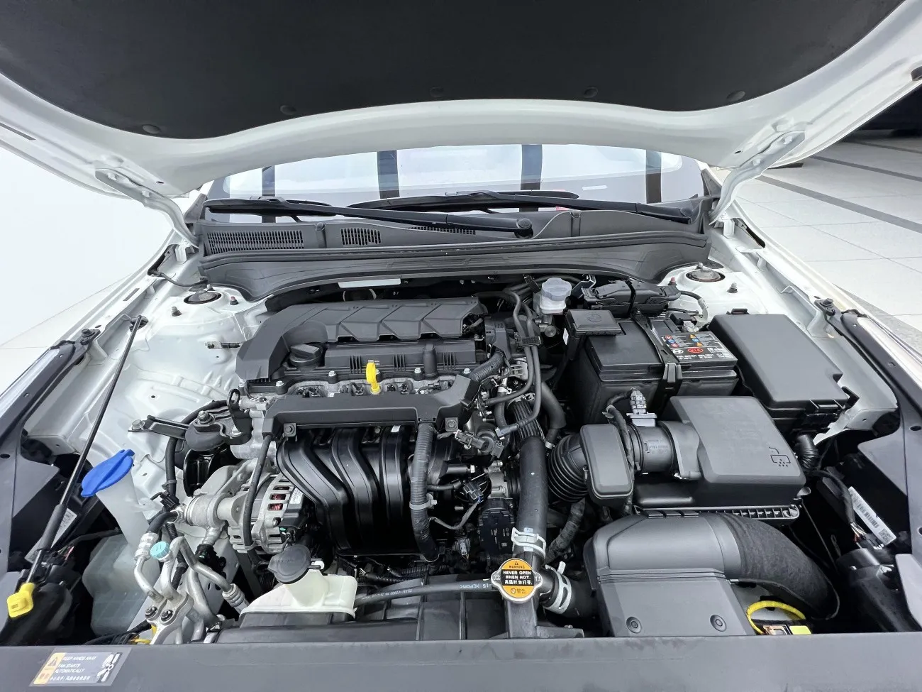 Kia K3 2022