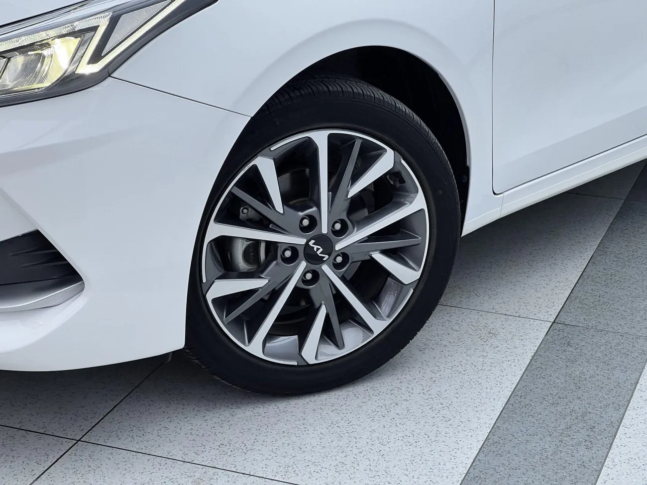 Kia K3 2022