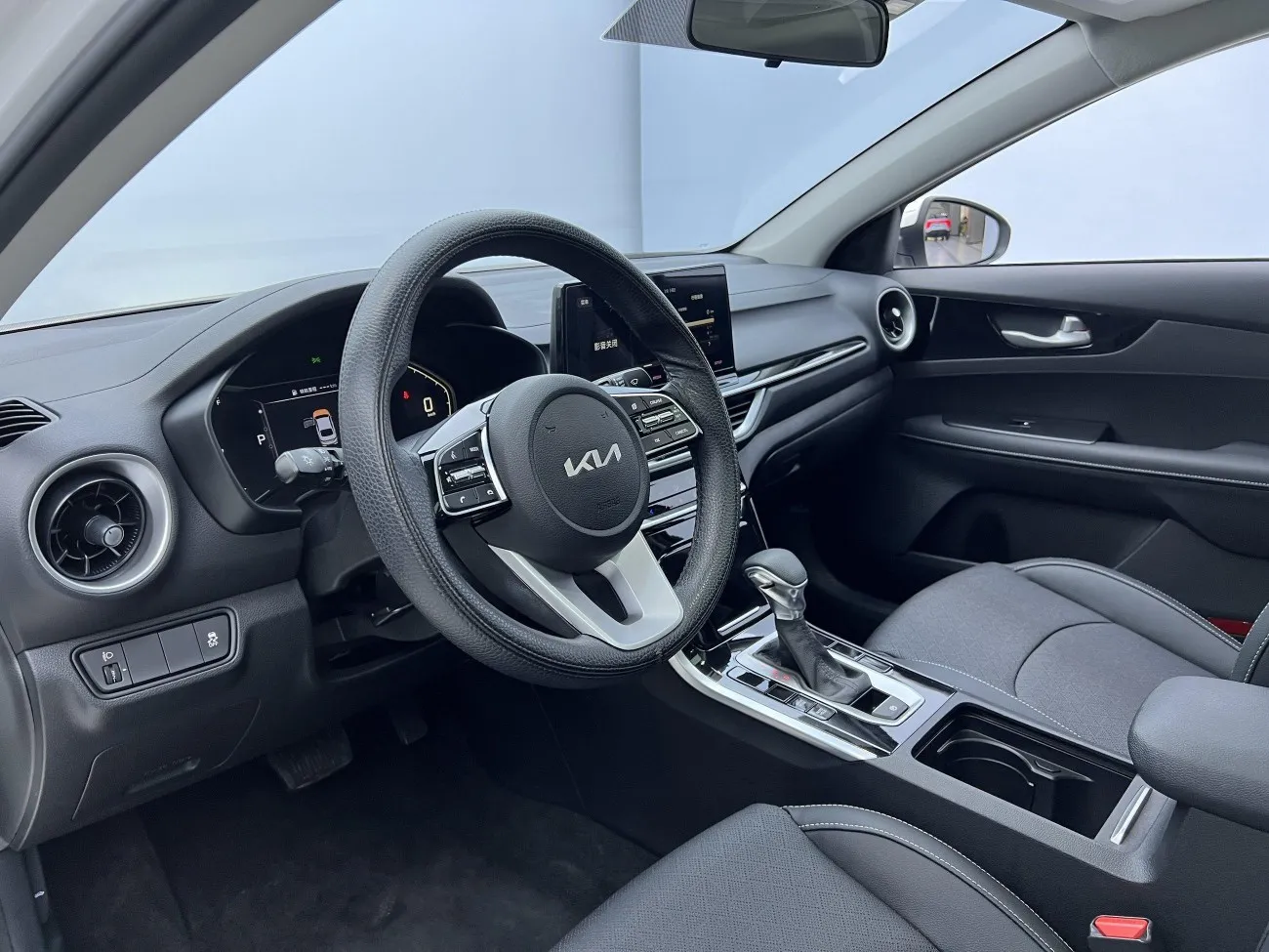 Kia K3 2022
