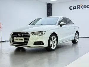 Audi A3 2020