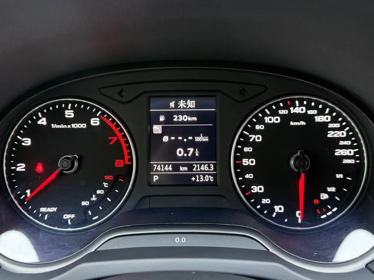 Audi A3 2020