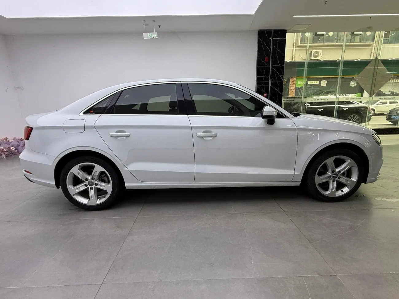 Audi A3 2020