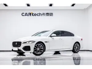 Jaguar XFL 2023