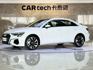 Audi A3 2024