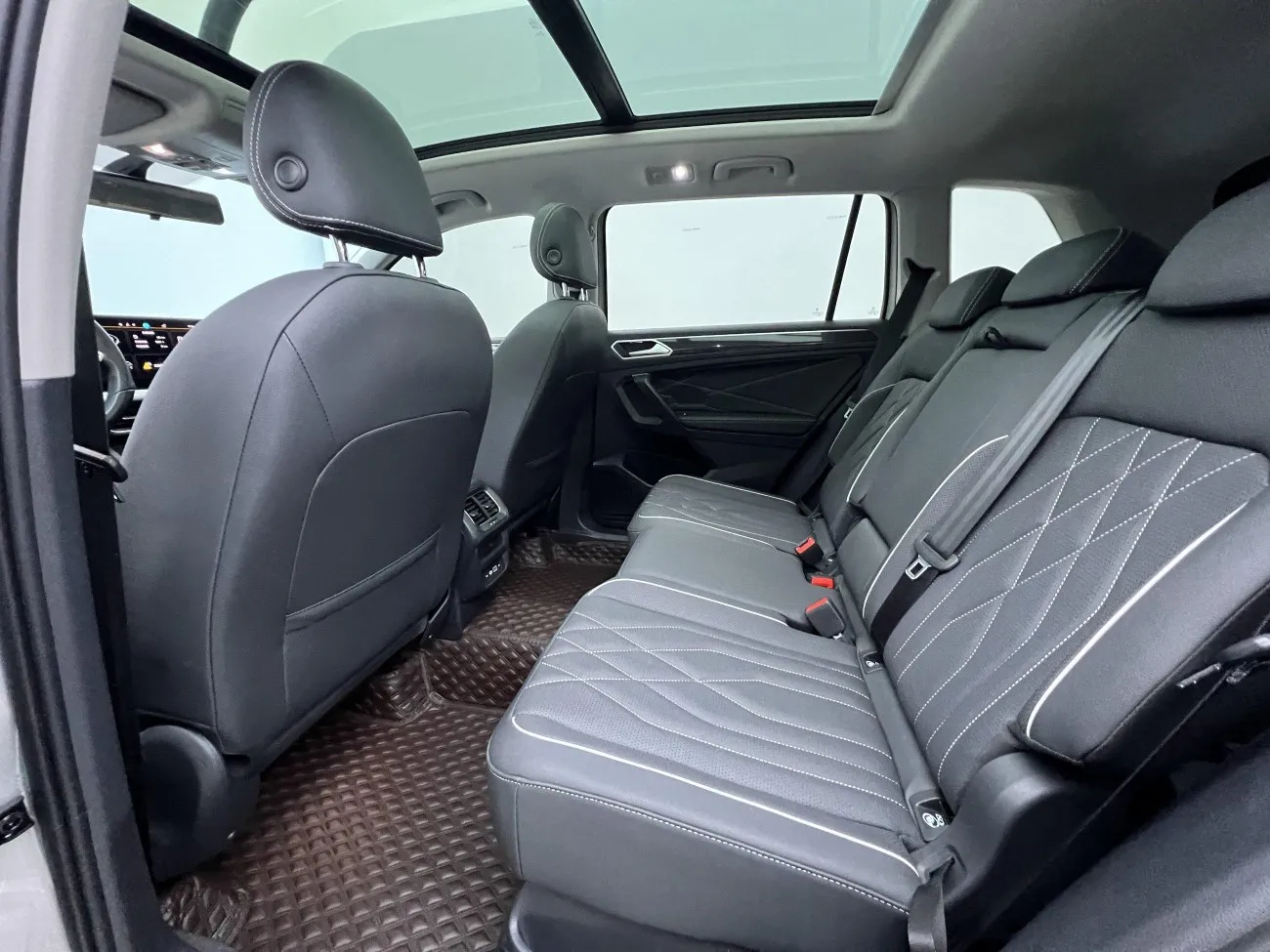 Volkswagen Tiguan L 2022