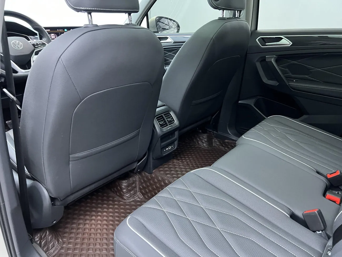 Volkswagen Tiguan L 2022