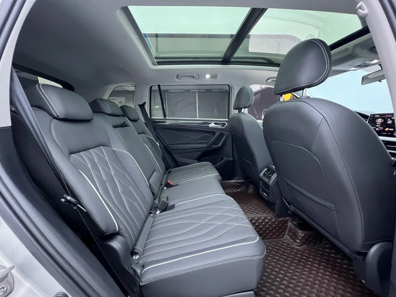 Volkswagen Tiguan L 2022