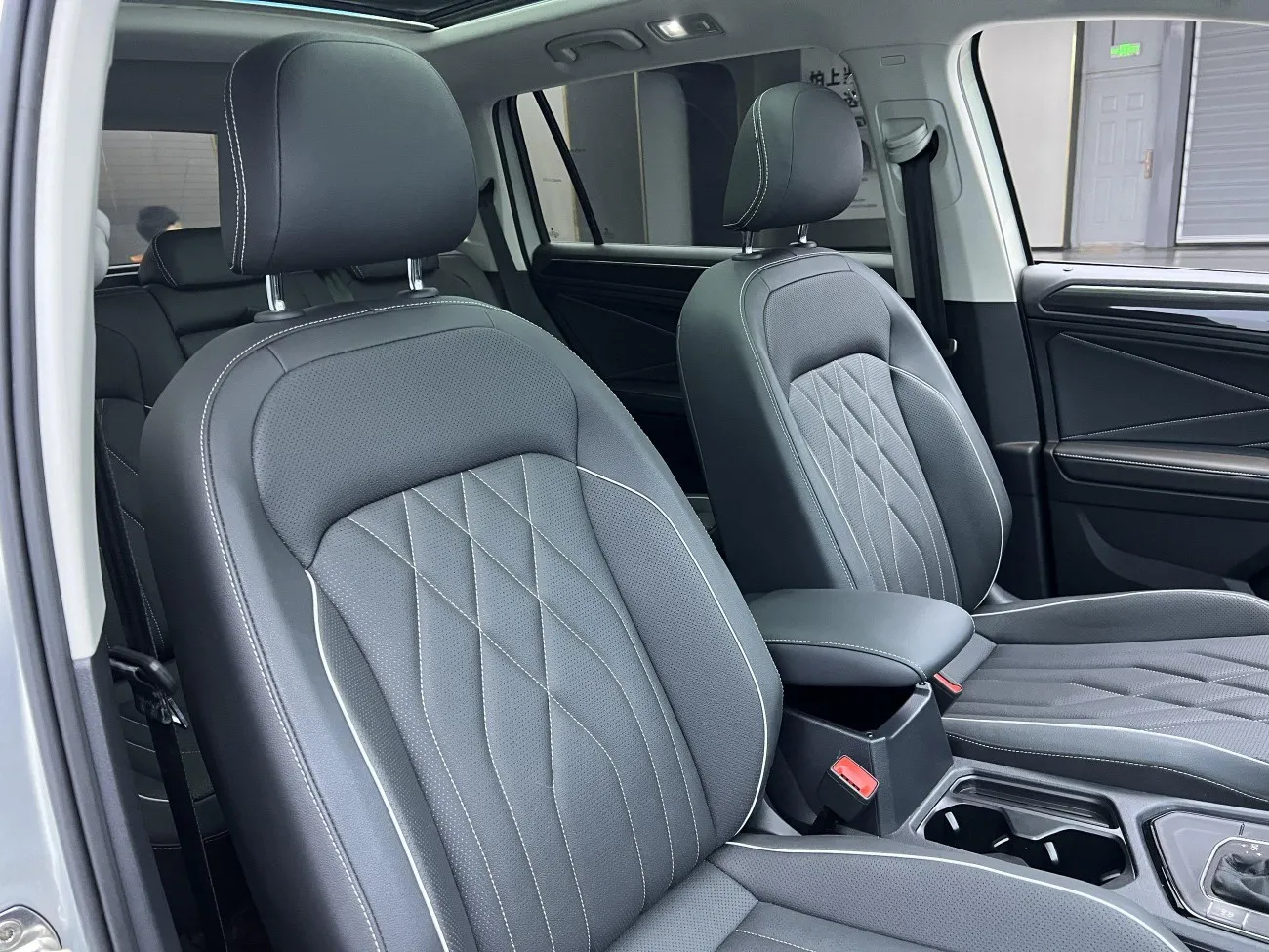 Volkswagen Tiguan L 2022