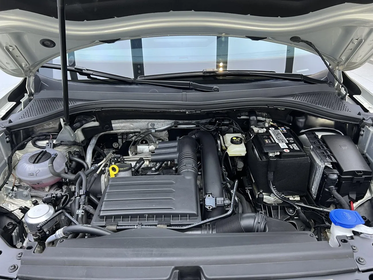 Volkswagen Tiguan L 2022