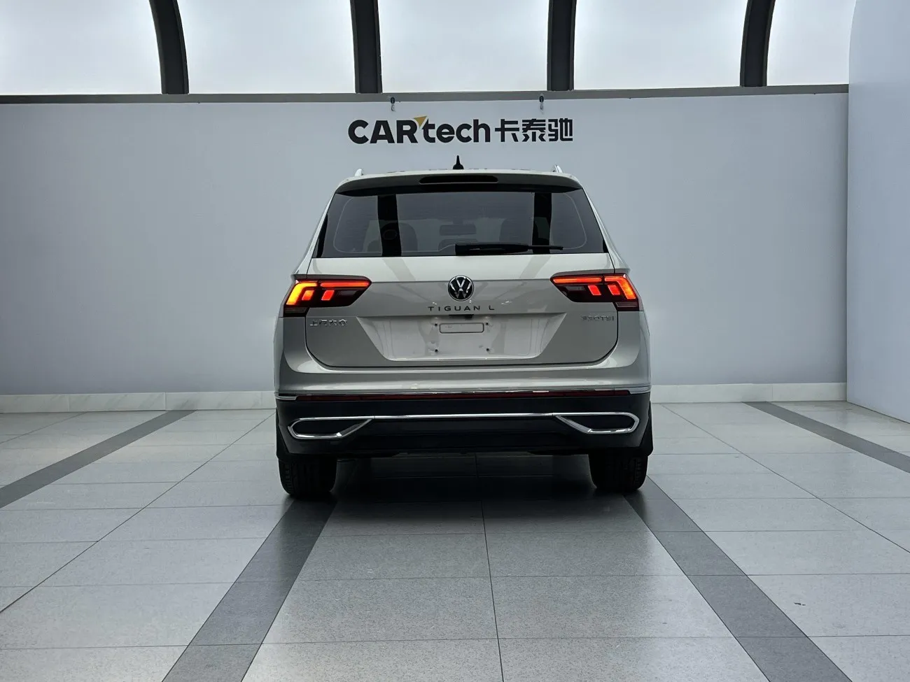 Volkswagen Tiguan L 2022