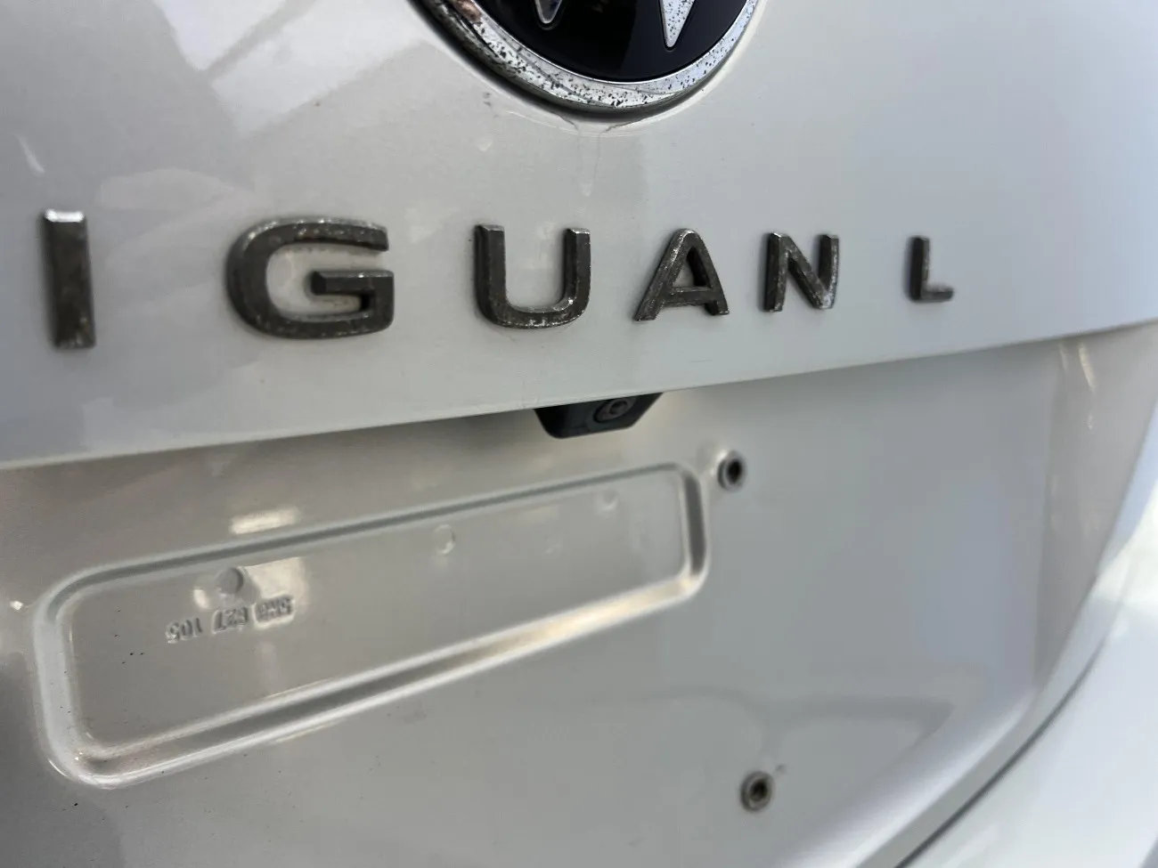 Volkswagen Tiguan L 2022