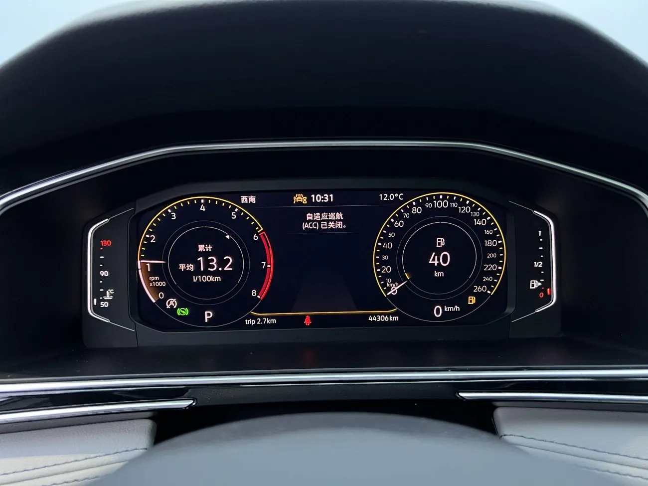 Volkswagen Tiguan L 2022