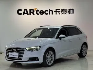 Audi A3 2019