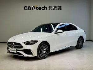 Mercedes-Benz C 260 L 2023