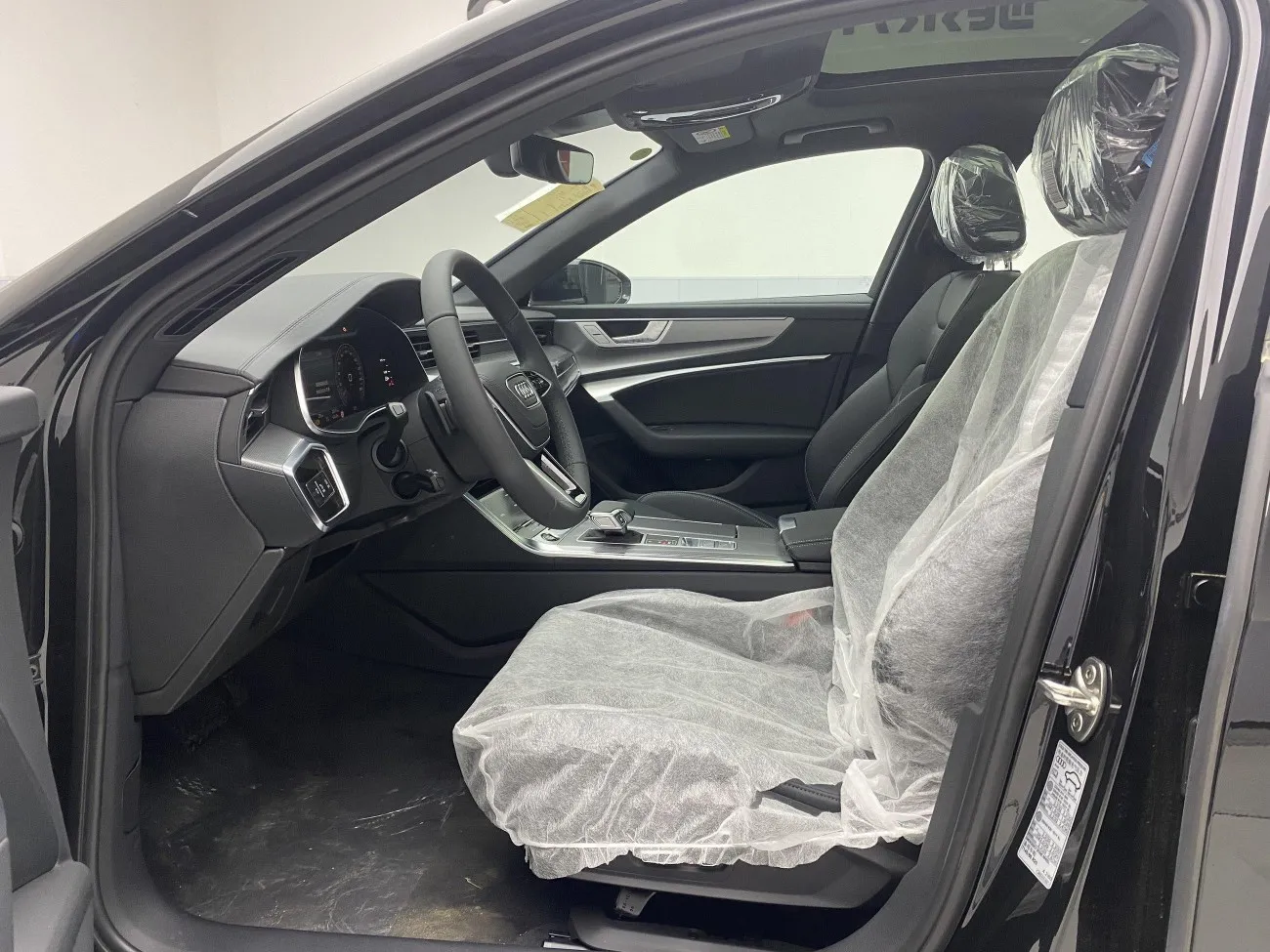 Audi A6L 40 TFSI 2025