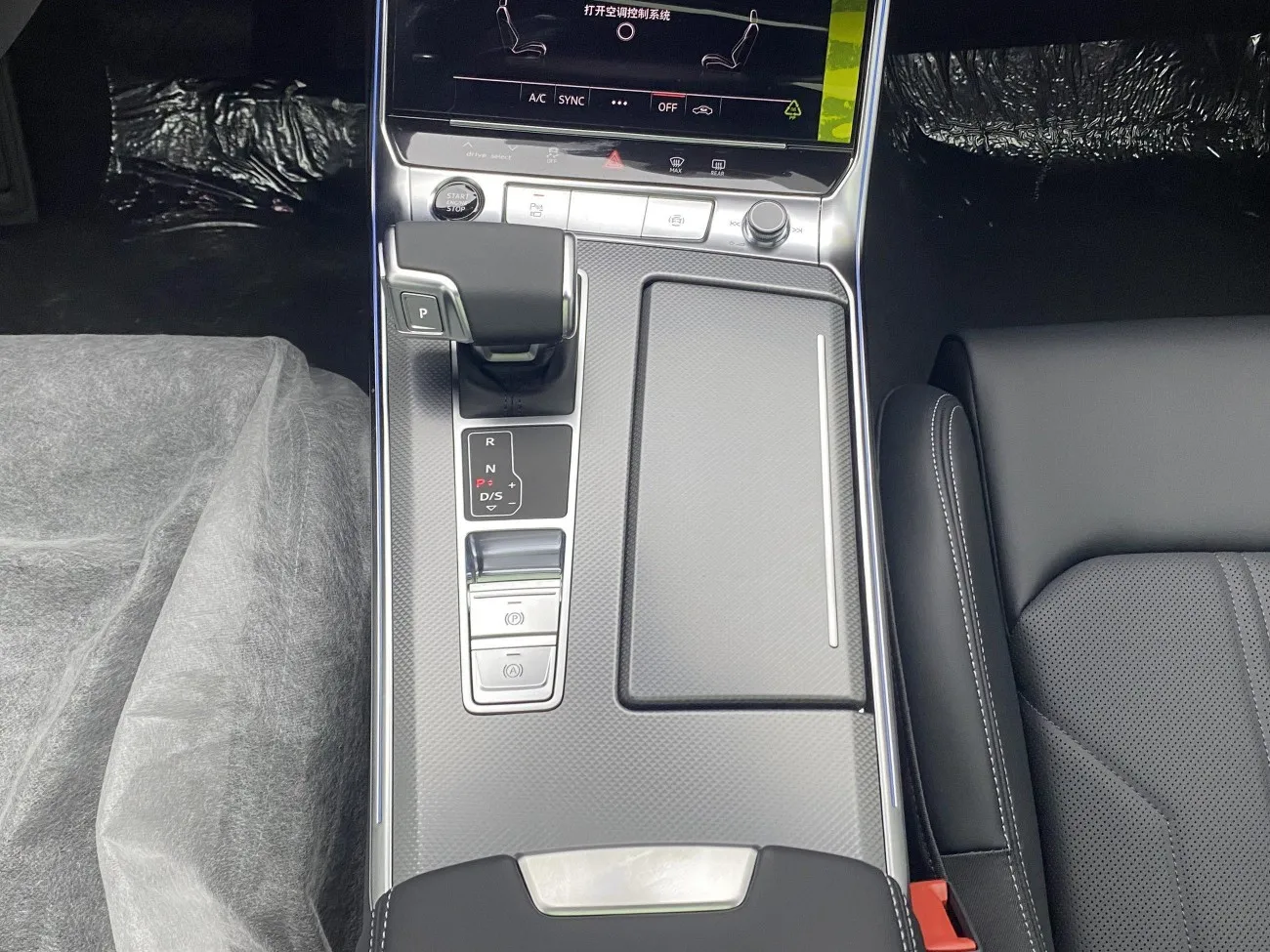 Audi A6L 40 TFSI 2025
