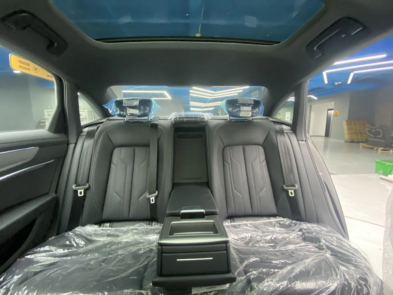 Audi A6L 40 TFSI 2025