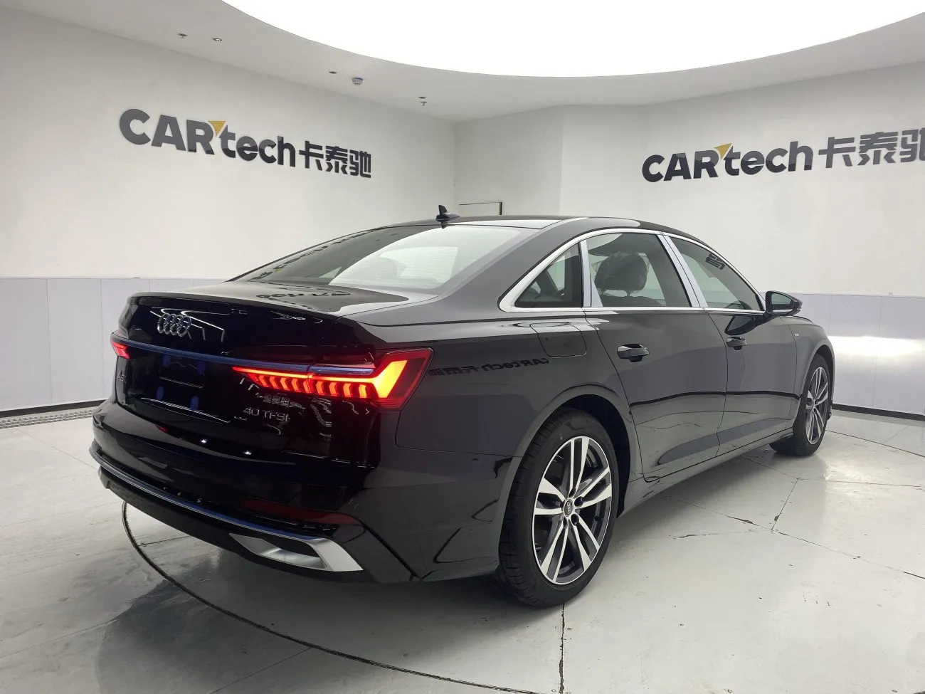 Audi A6L 40 TFSI 2025
