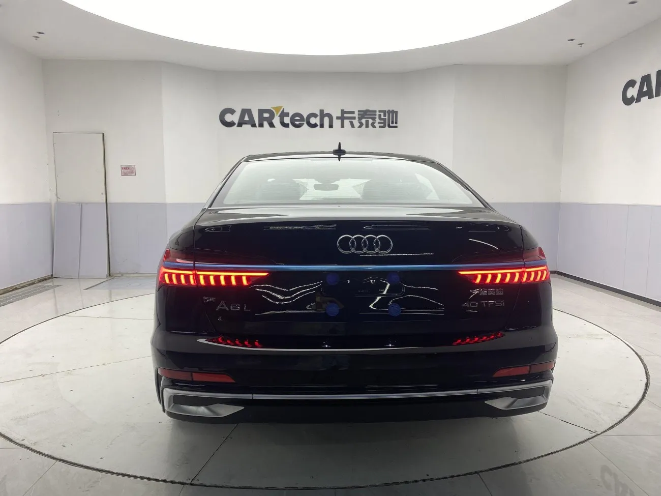 Audi A6L 40 TFSI 2025