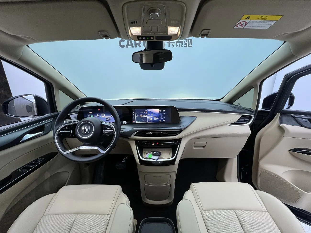 Buick GL8 2025