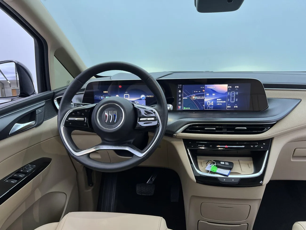 Buick GL8 2025