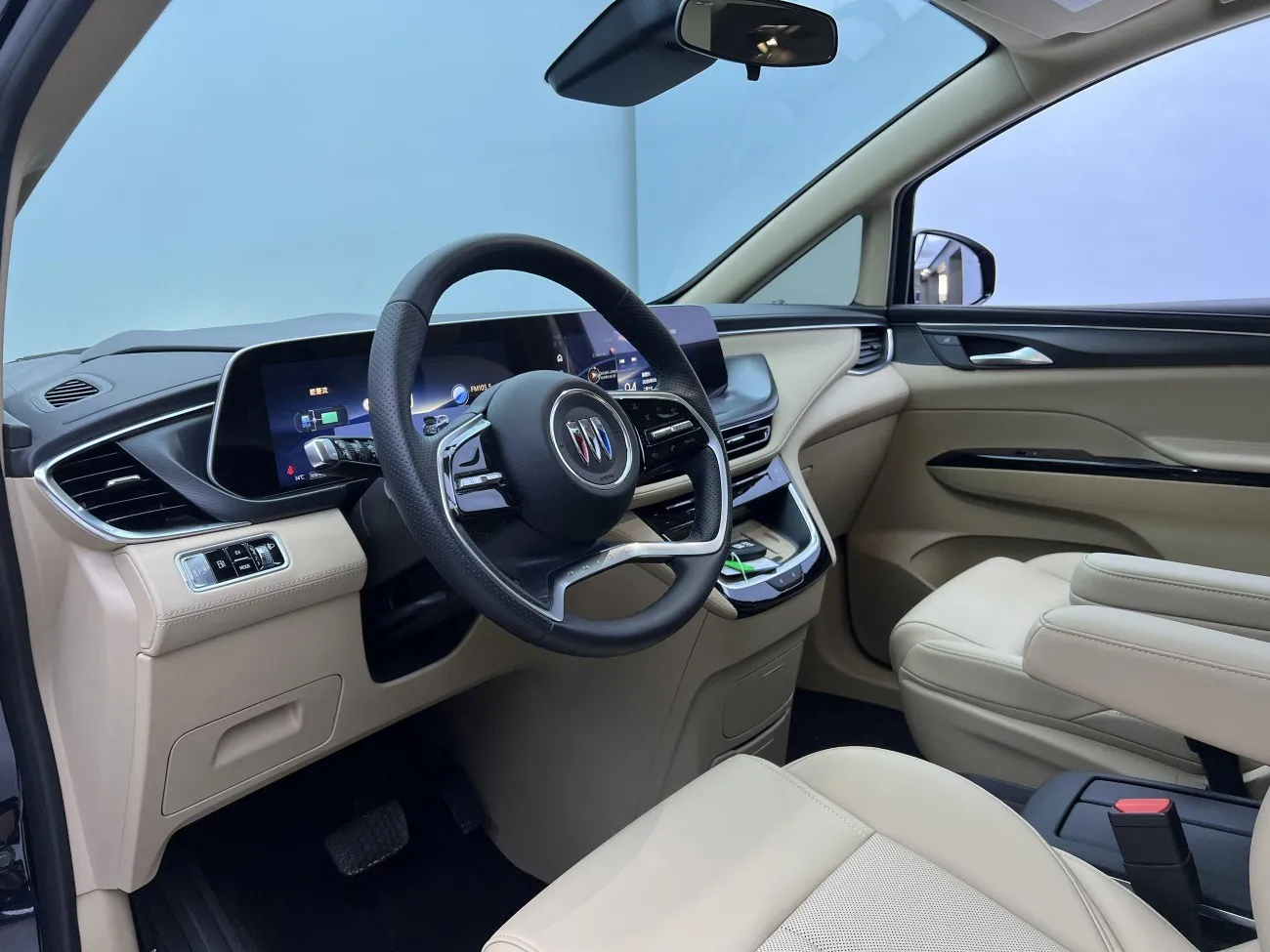 Buick GL8 2025
