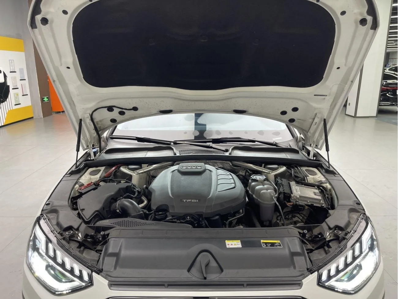 Audi A4L 40 TFSI 2023