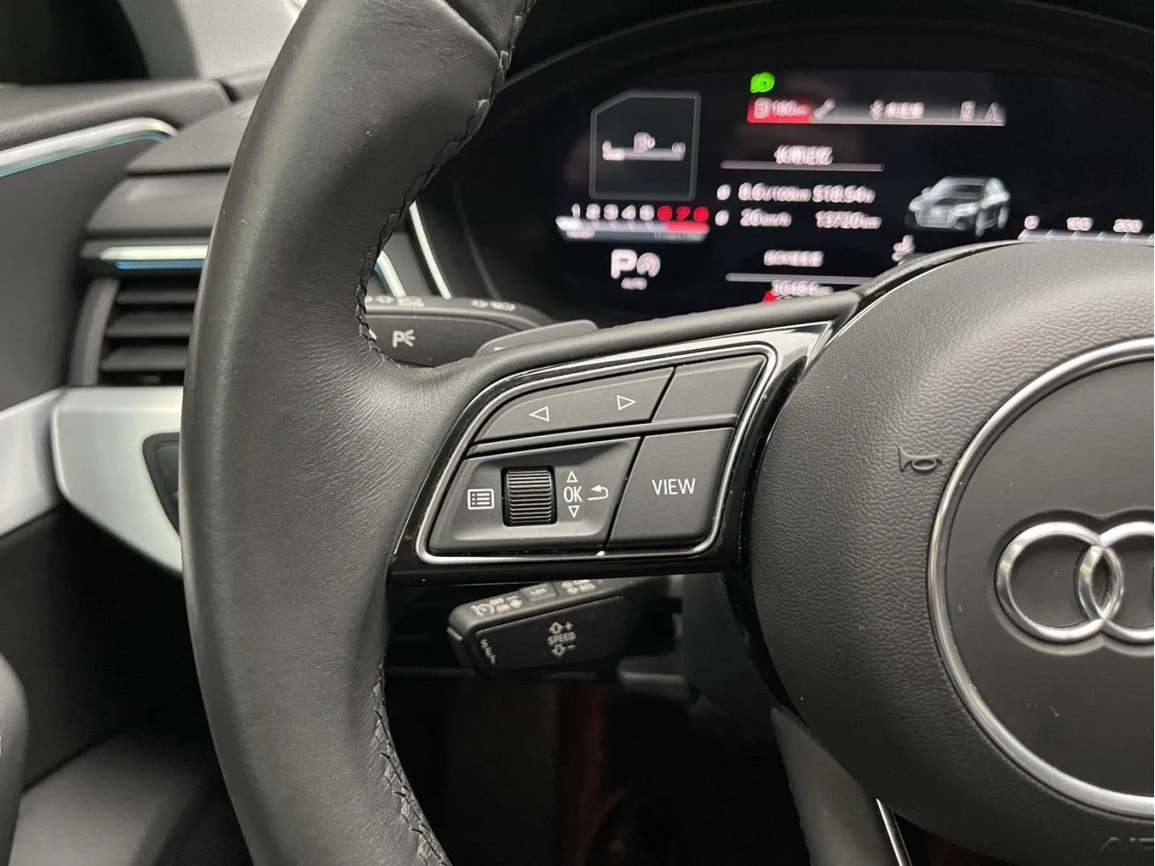 Audi A4L 40 TFSI 2023