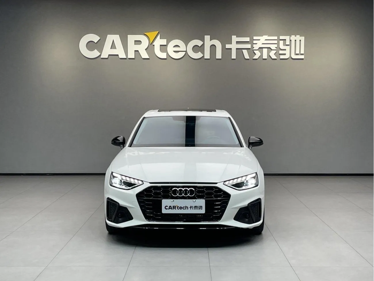 Audi A4L 40 TFSI 2023