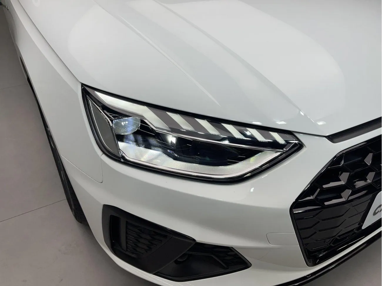 Audi A4L 40 TFSI 2023