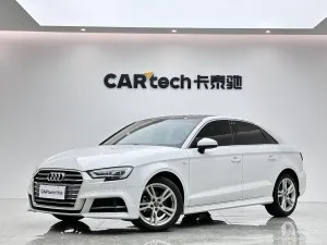 Audi A3 2020