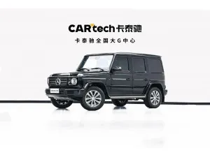 Mercedes-Benz G 350 2024