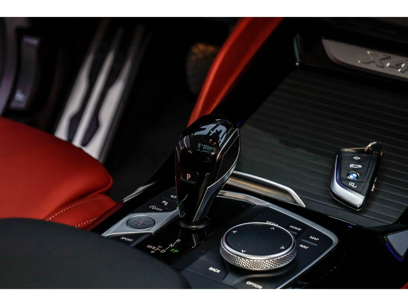 BMW X4 2023