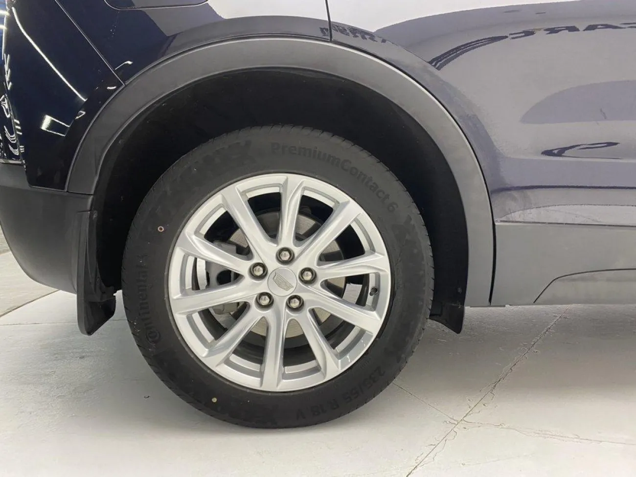 Cadillac XT4 2020