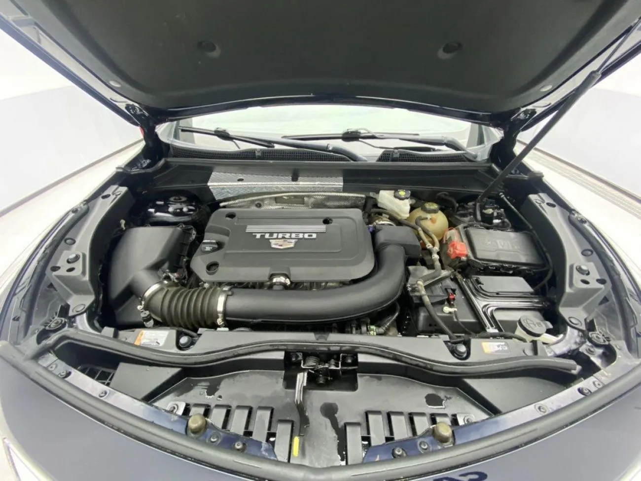 Cadillac XT4 2020