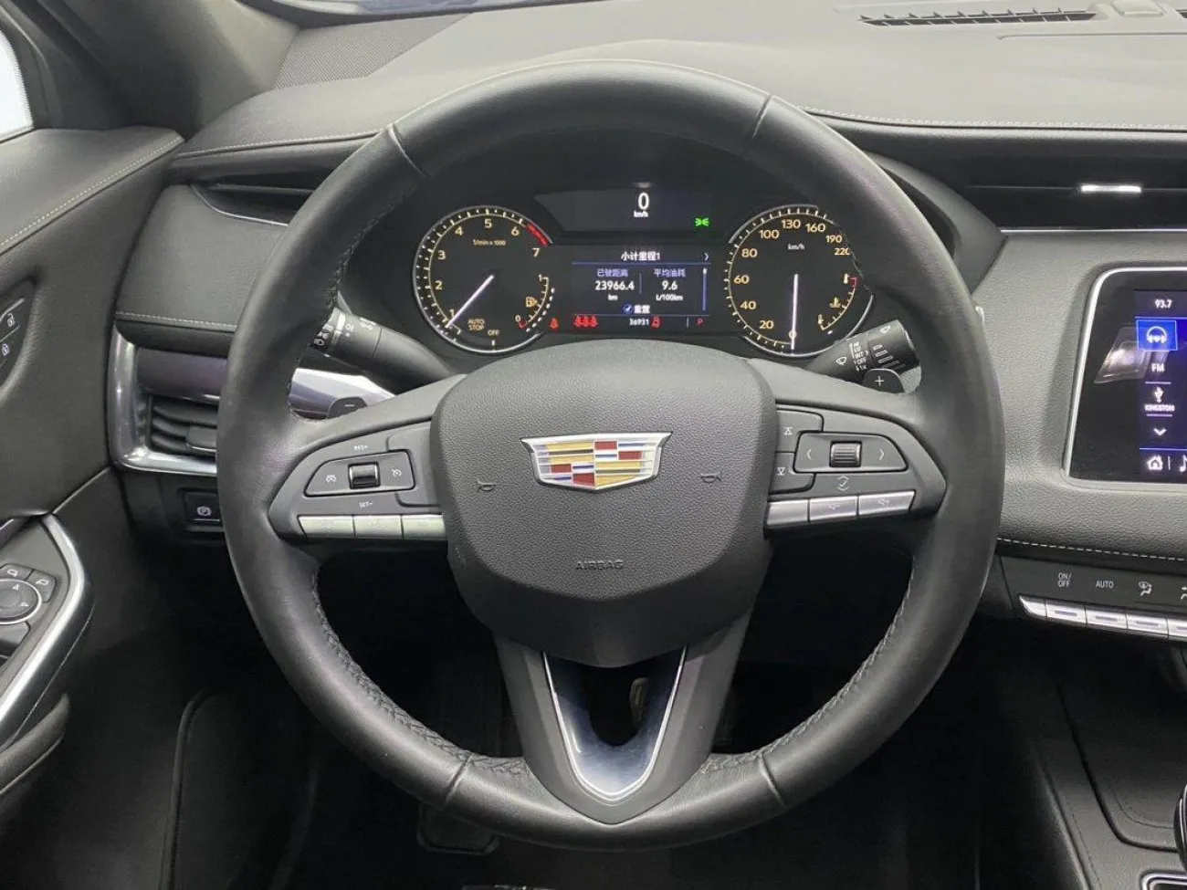 Cadillac XT4 2020