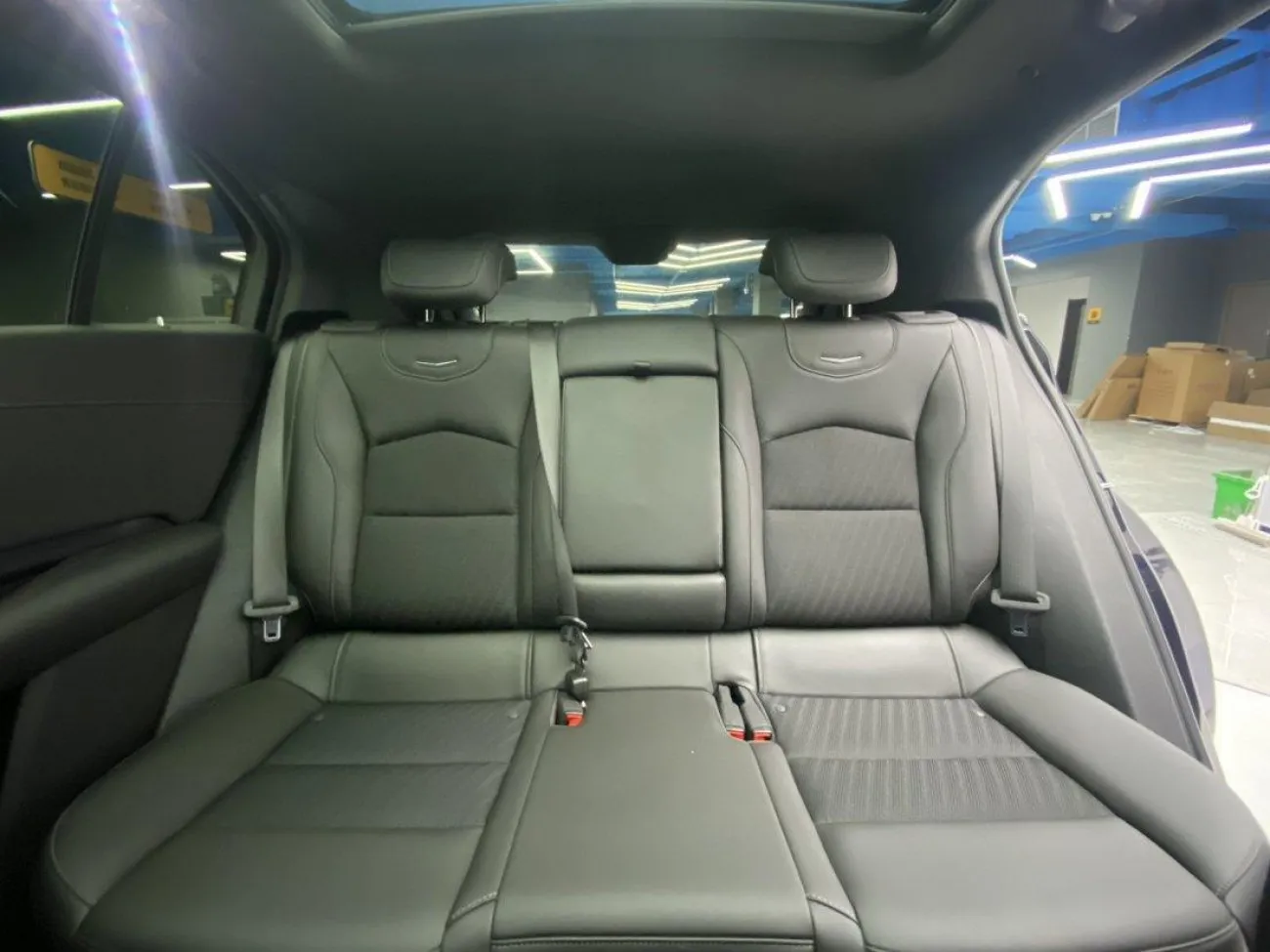 Cadillac XT4 2020