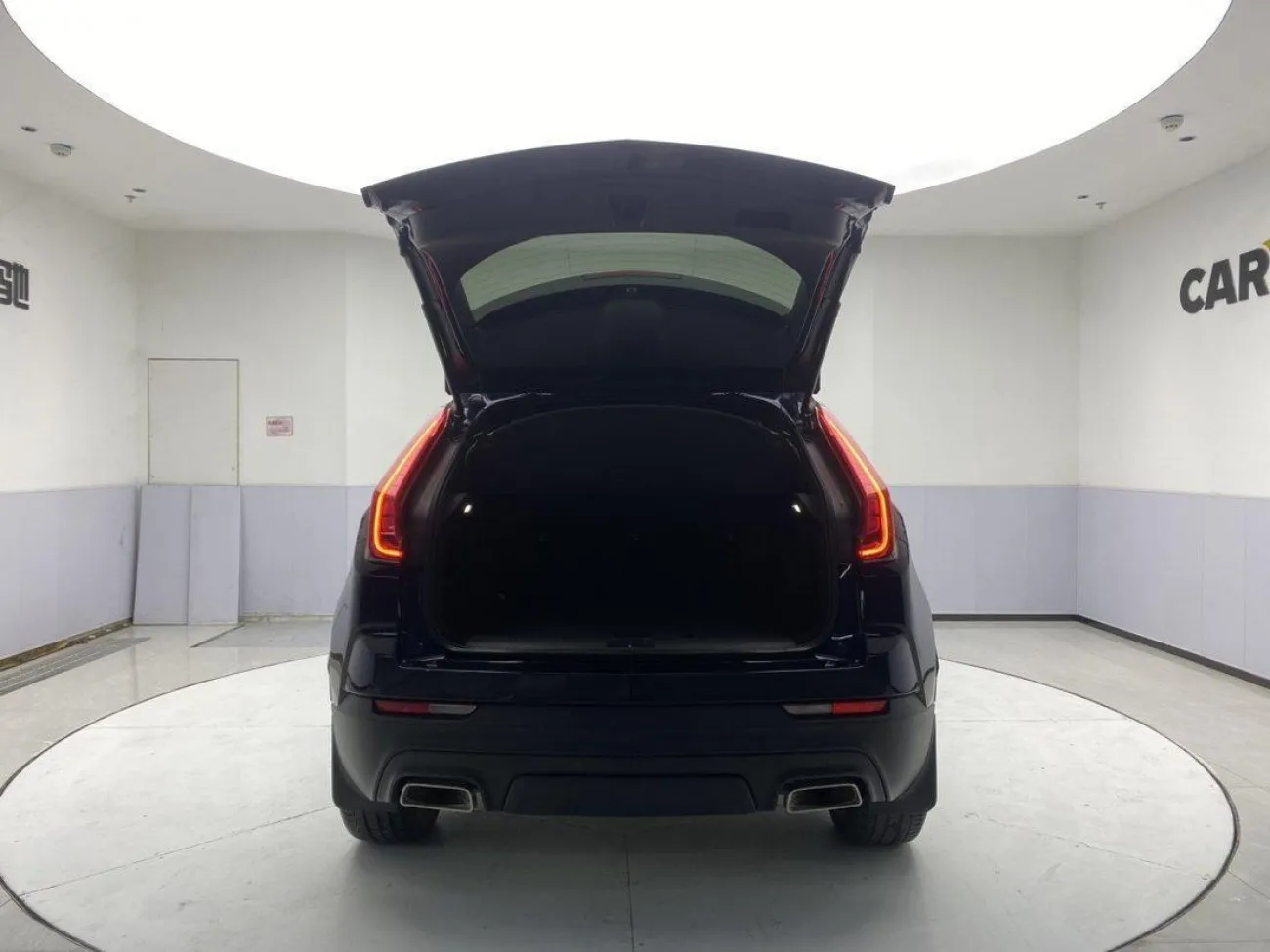Cadillac XT4 2020