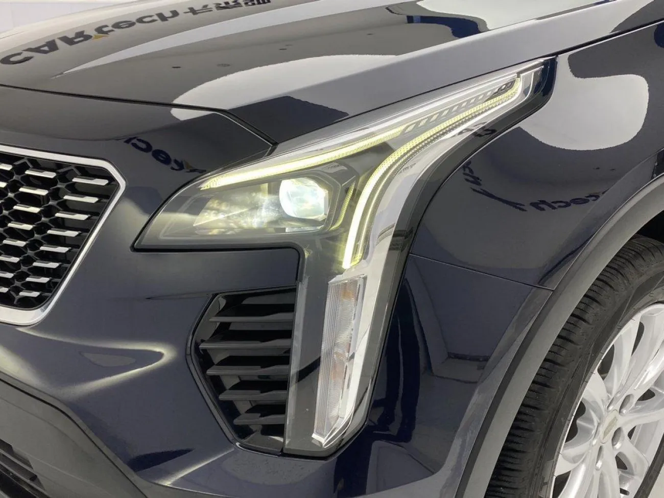 Cadillac XT4 2020