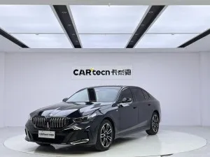 BMW 525Li 2025
